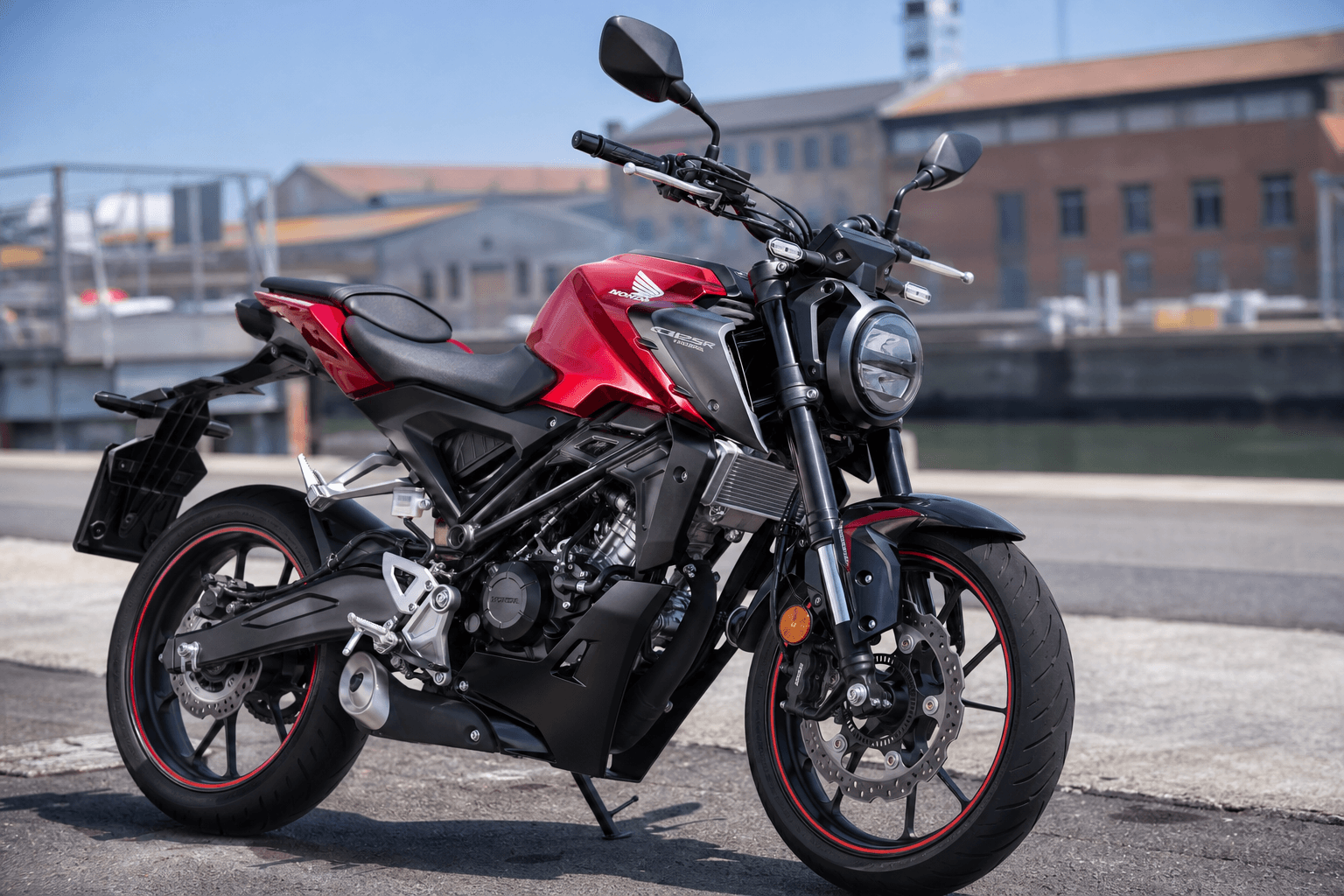Honda CB125R