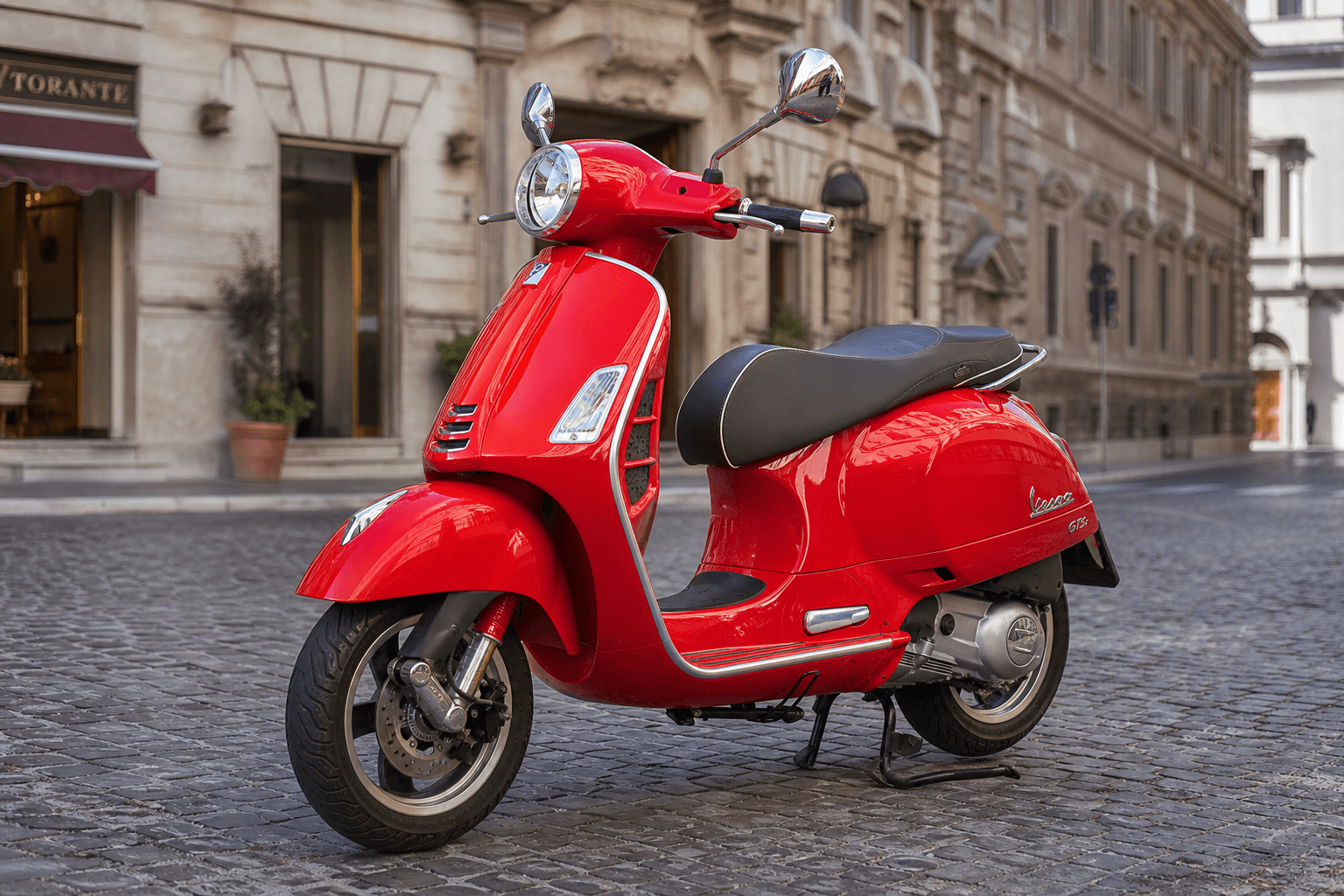 Vespa GTS 125