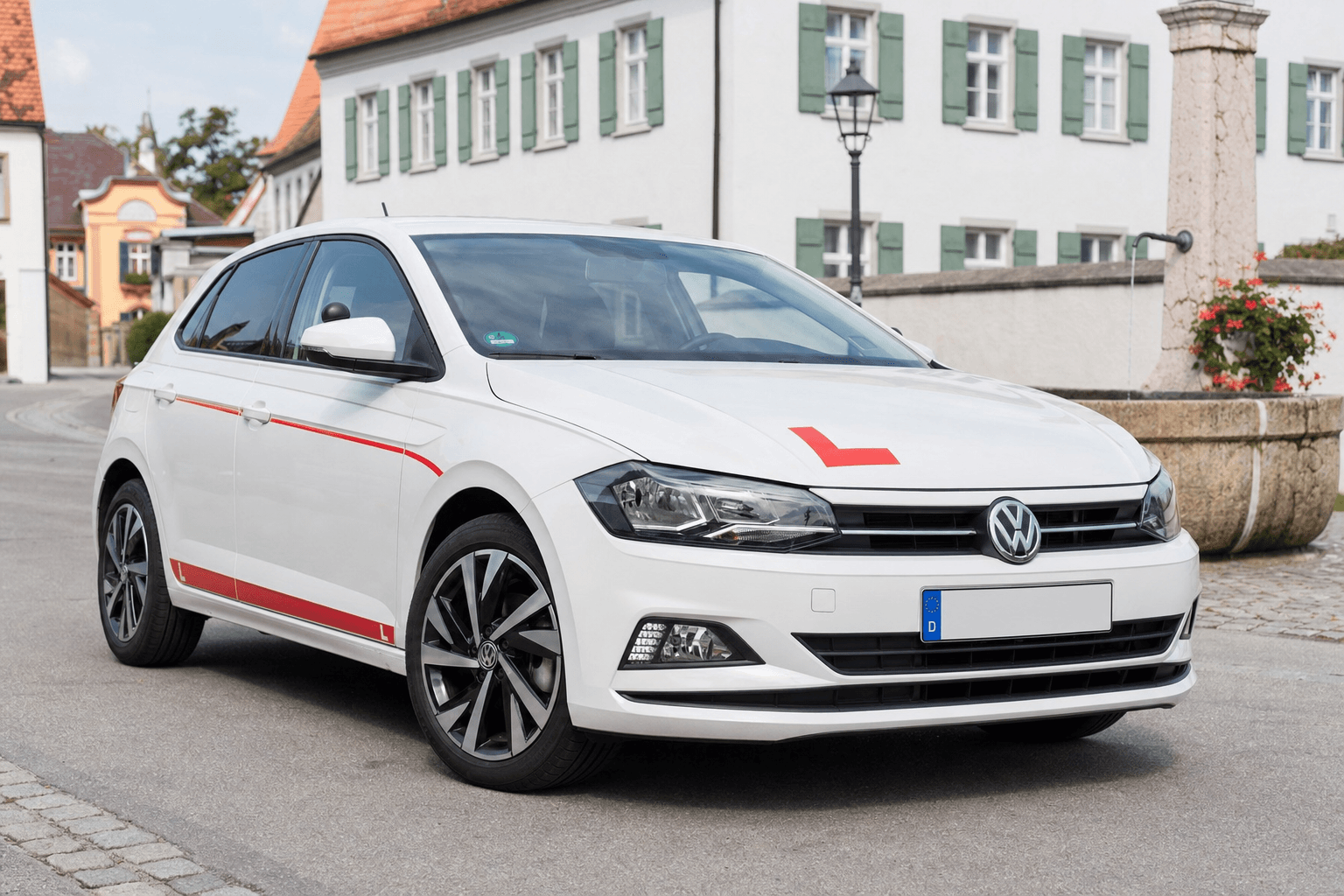 VW Polo